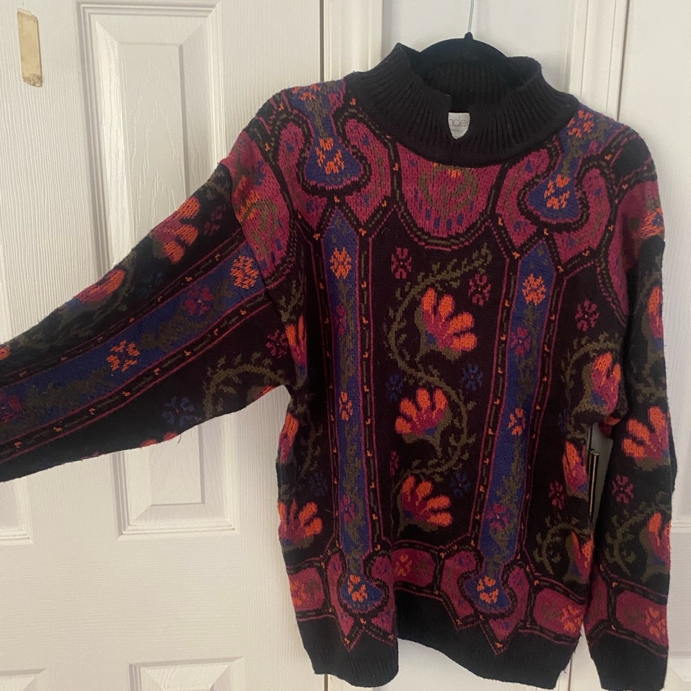 Vanderbilt vintage sweater